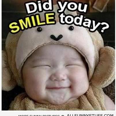 Just hit me, I will make you laugh day by day :)