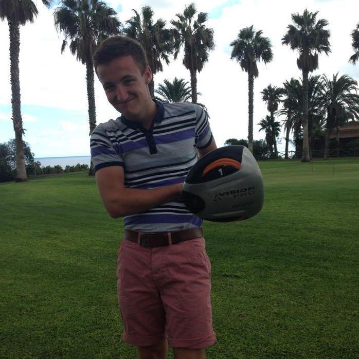 TimWard96's profile picture. 