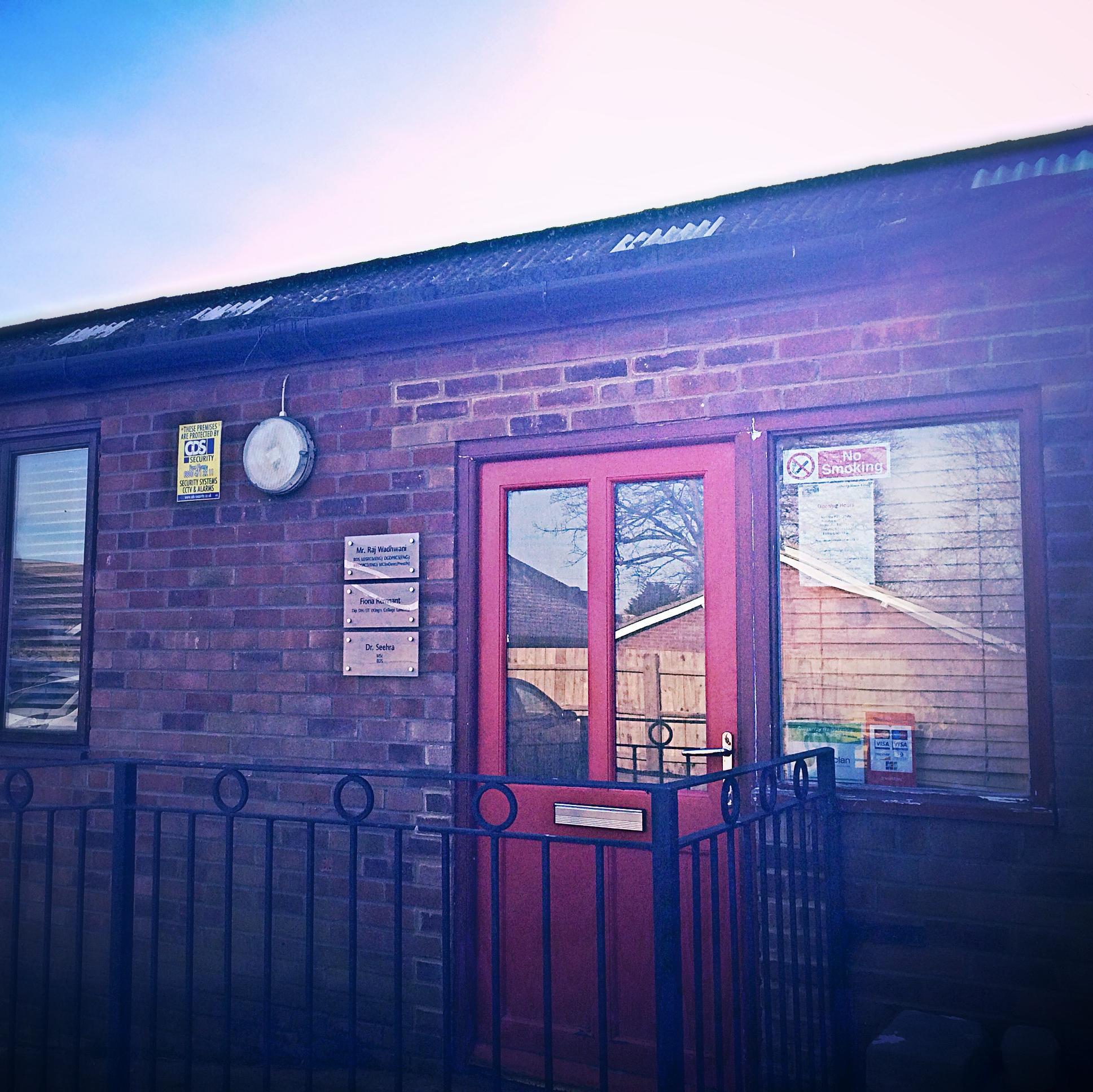 please call us on 01223839520 to book an appointment