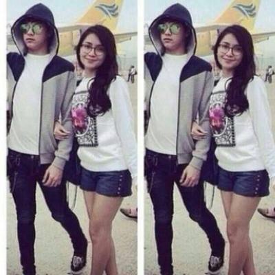 Ang Ganda niya Inside and out Always bright and Happy Unang kita mo lang sa kanya, maiinlab ka ka na. Yan ang dahilan kung bakit ko minahal ang isang Kathryn.B