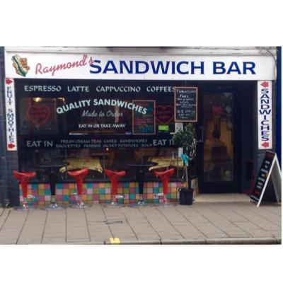 All bread is freshly baked ready for each day and all fillings are freshly made each morning for the best taste!