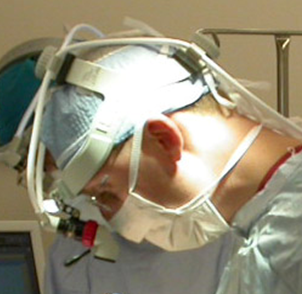 Head and Neck Surgeon @Stanford University