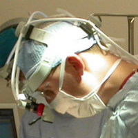 Dr. Chris Holsinger (@hnsurgeon) 's Twitter Profile