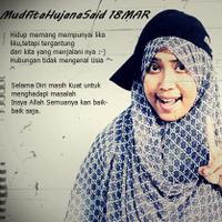 MamiKece☺ (@mudfitaallmarhs) 's Twitter Profile