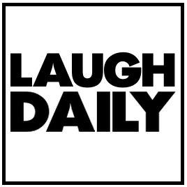 Laugh Daily - is all about the latest videos & laughs. Check us on FB http://t.co/h5vpvEjIhS