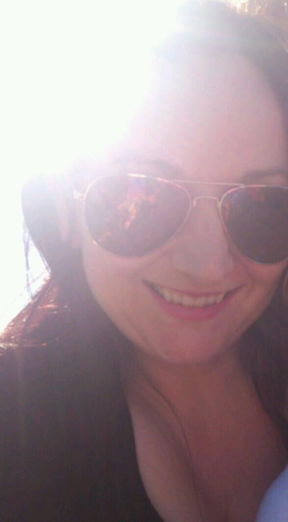Mother. Writer. Delusional. 
Often distracted by great music & life as I know it. 
Despite what I tweet, my wordplay is awesome!