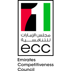 Official tweets by the General Sacretariat of the Emirates Competitiveness Council