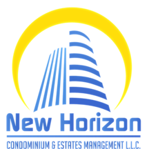 Bienvenidos! New Horizon LLC provee un servicio profesional y de calidad que usted se merece durante la sana administración de su condominio o control de acceso