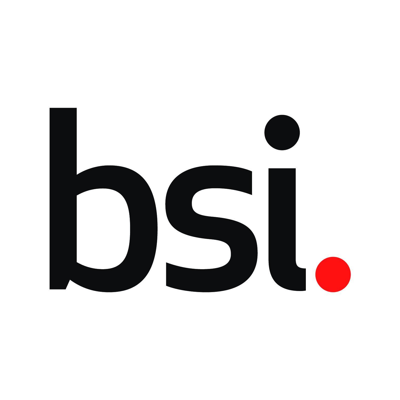 Bir belgelendirme şirketi olan BSI, dünyanın her yerinde, tüm kuruluşların mükemmelliği alışkanlığa dönüştürmelerine yardımcı olur.