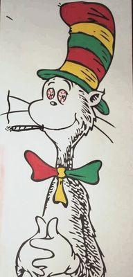 YES, yes yes indeed I do enjoy rhyming.....and weed
***not affiliated*** with bitch ass squares