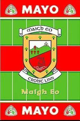 follow us for news and updates on mayo gaa.Facebook gaa mayo instagram @gaa.mayo help us hit 1k on all pages please