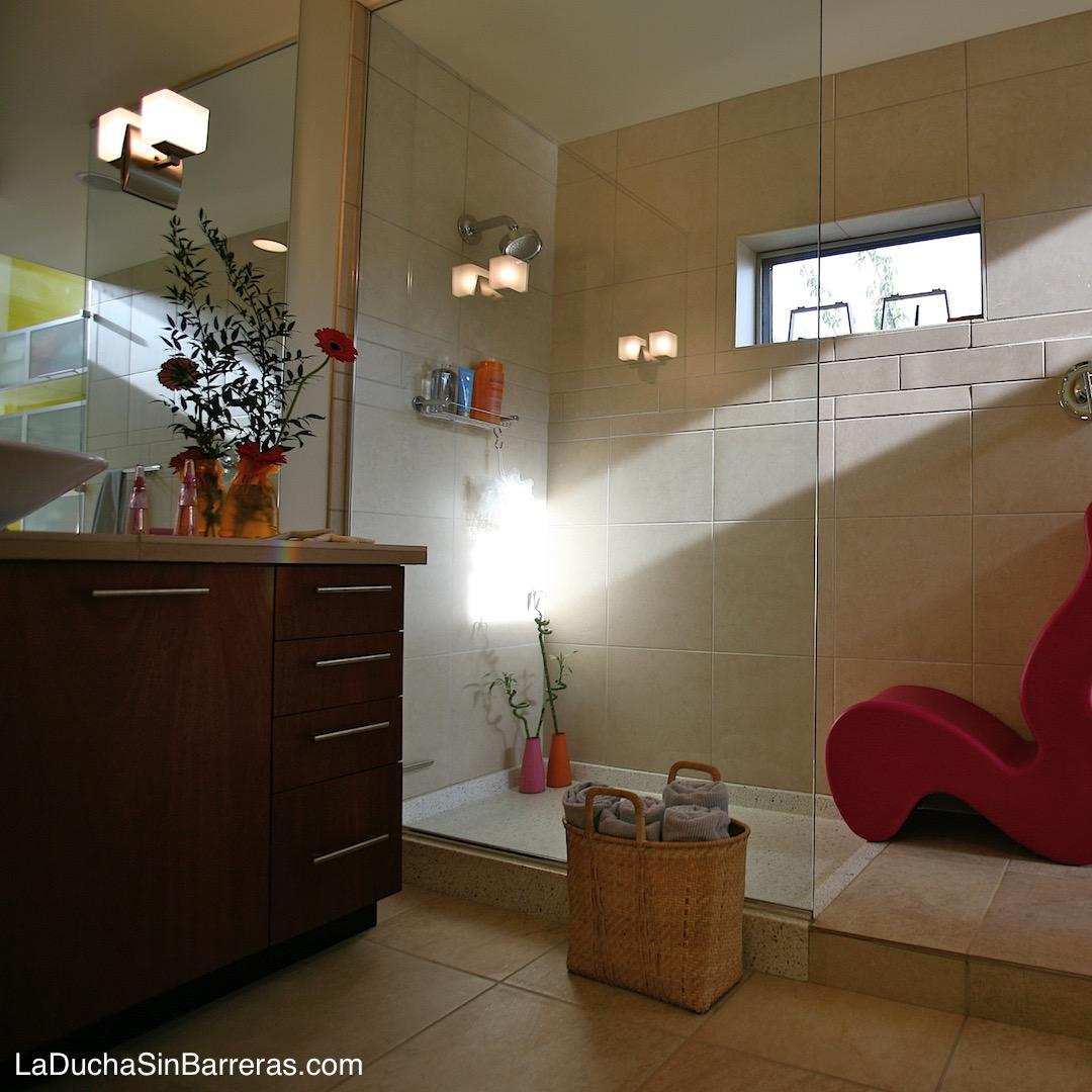 Adaptanos su baño a sus necesidades
