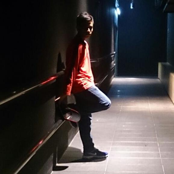 Just smile :D
