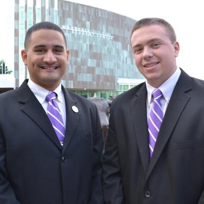 We are running for Student Body President & Vice President! Follow us on our campaigning journey!

check out our fb: Andy & Mike 2015