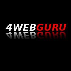 4webguru's profile picture. Web design development backed by wordpress for small businesses