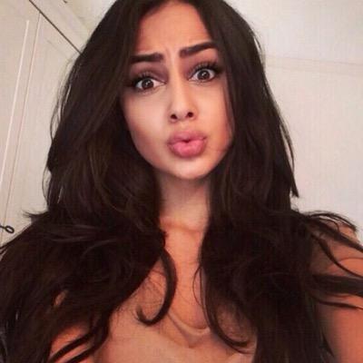 Ma Bio est Algerienne
