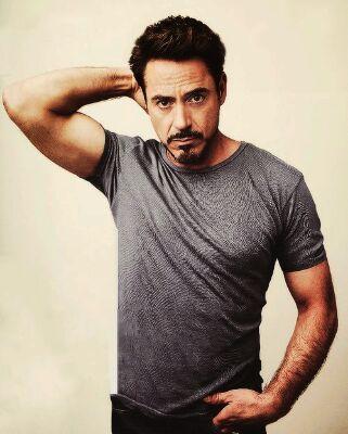 Fifty percent Smart ass, fifty percent Jackass, Hundred percent Smartguy, Hundred percent Tony Stark, loyal to no one. #Marvel 18+