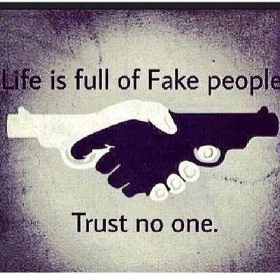 Trust Nobody Instagram Quotes. QuotesGram
