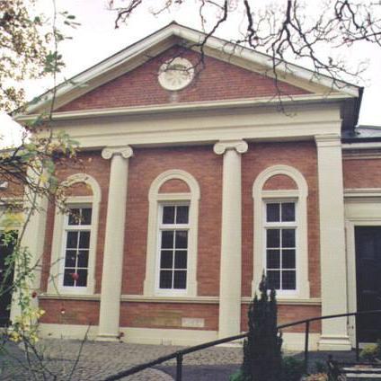 TheServiceHC's profile picture. The Service is a House Concert Series at the former Pokesdown Congregational Church by @loubrownmusic & @domkippin