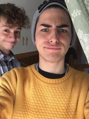 ALBERICO❤
The crookids❤ thebugheads❤