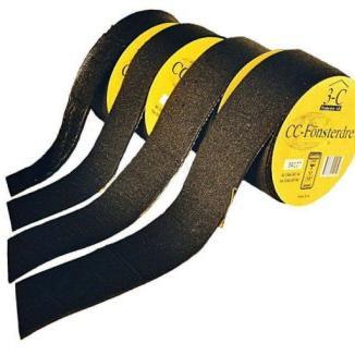 Oerdegelijk product uit Zweden. Tot 30  mm(!) zwellend expansieband (20 tot 90 mm breed)
