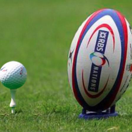 6NationsGolf's profile picture. First Ever Rugby Golf Event In The World!! 14th March 2015