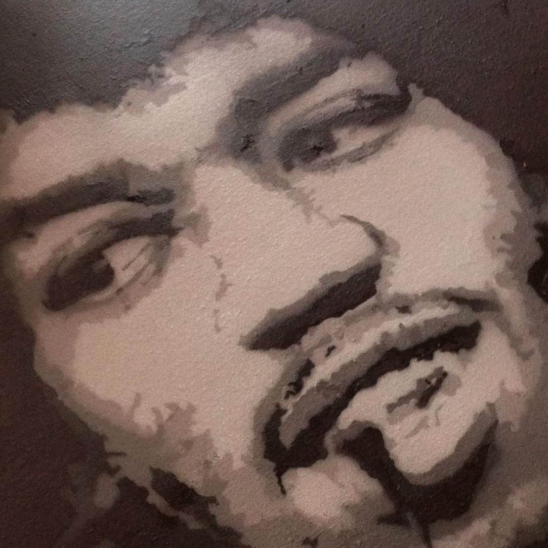 F_Abreu_Artes's profile picture. Stencil Art on Canvas / Street Art / Contemporary / Urban Art / Stencil Art/ Pochoir