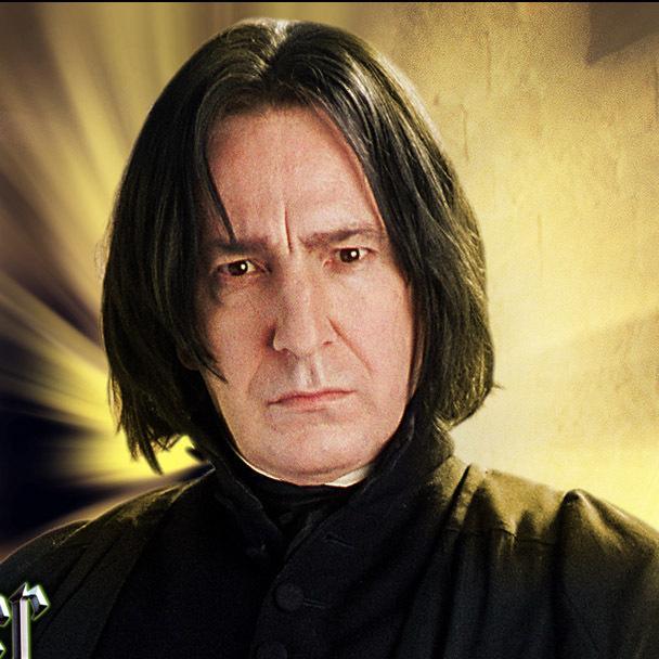 Quotes About Severus Snape..