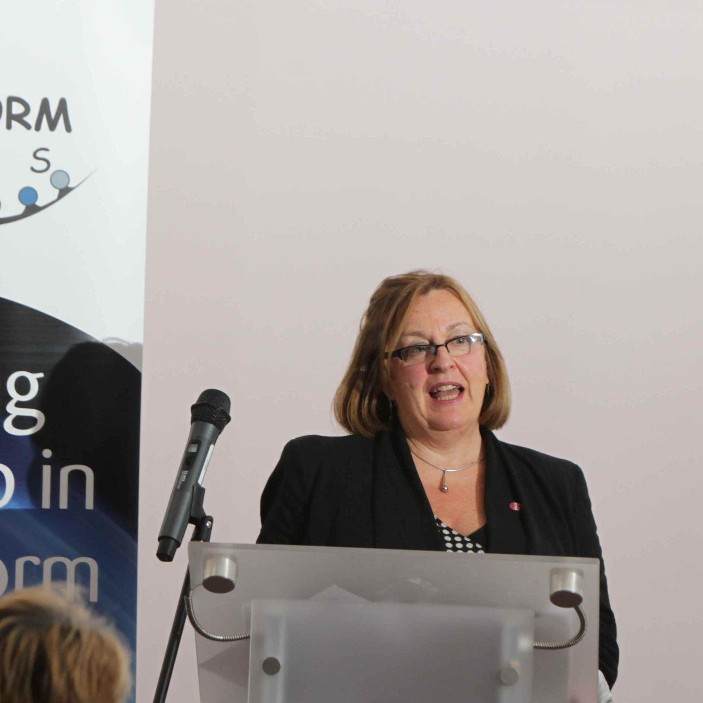 Chief Executive of @niacro,the voluntary organisation working for more than 40 years to reduce crime and its impact. All views here are my own.