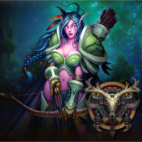 wow_anita's profile picture. Cazadora Elfa de la noche, #WoWBlogger, únete para conocer lo último de #worldofwarcraft, reino #Quelthalas y otros juegos #Blizzard