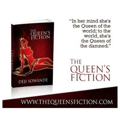 Follow the tale of a scam queen. Novel now available for purchase.