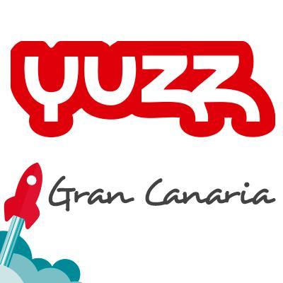 @YUZZGranCanaria está promovido por @emprendecise con el mecenazgo de @santander_es a través de #SantanderUniversidadesy la colaboración local de @SPEGC