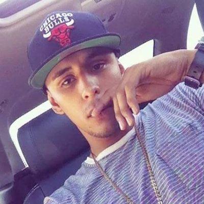Convicted felon, Addicted to sellin' [Born1992LynwoodCalifornia]