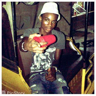 I fine,I cute,I fresh,u beef,u vex,u die....hell fire awaits u..