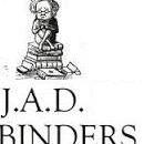 The JAD Binders is a find hand bindary which restores and produces custom books made by artisans sewing and gold lettering for http://t.co/INGDMbcOC6