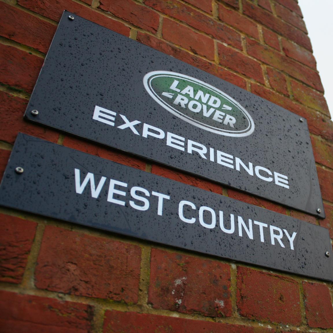 Land Rover Experience West Country