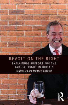 RevoltonRight's profile picture. Political Book of the Year by @RobFordMancs & @GoodwinMJ. Coverage of Euroscepticism & #EURef £14.99 on Amazon