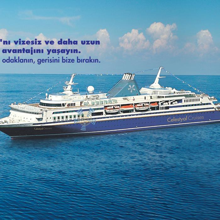 Yunan Adaları Gemi Turları