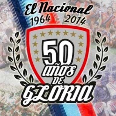Único Club Orgullosamente 💯% Ecuatoriano🇪🇨. 🗣 La voz del Hincha y del Socio.