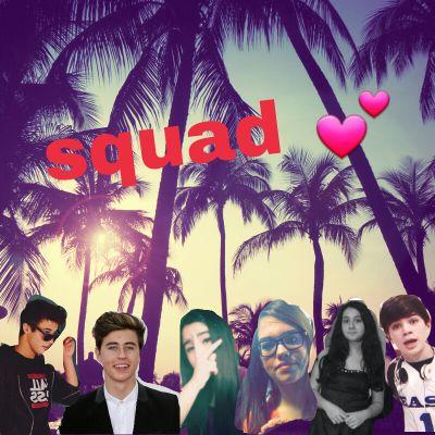 hii we are 3 girls that love magcon❤️ words cant describe our feelings for them they have a special place in our heart❤️