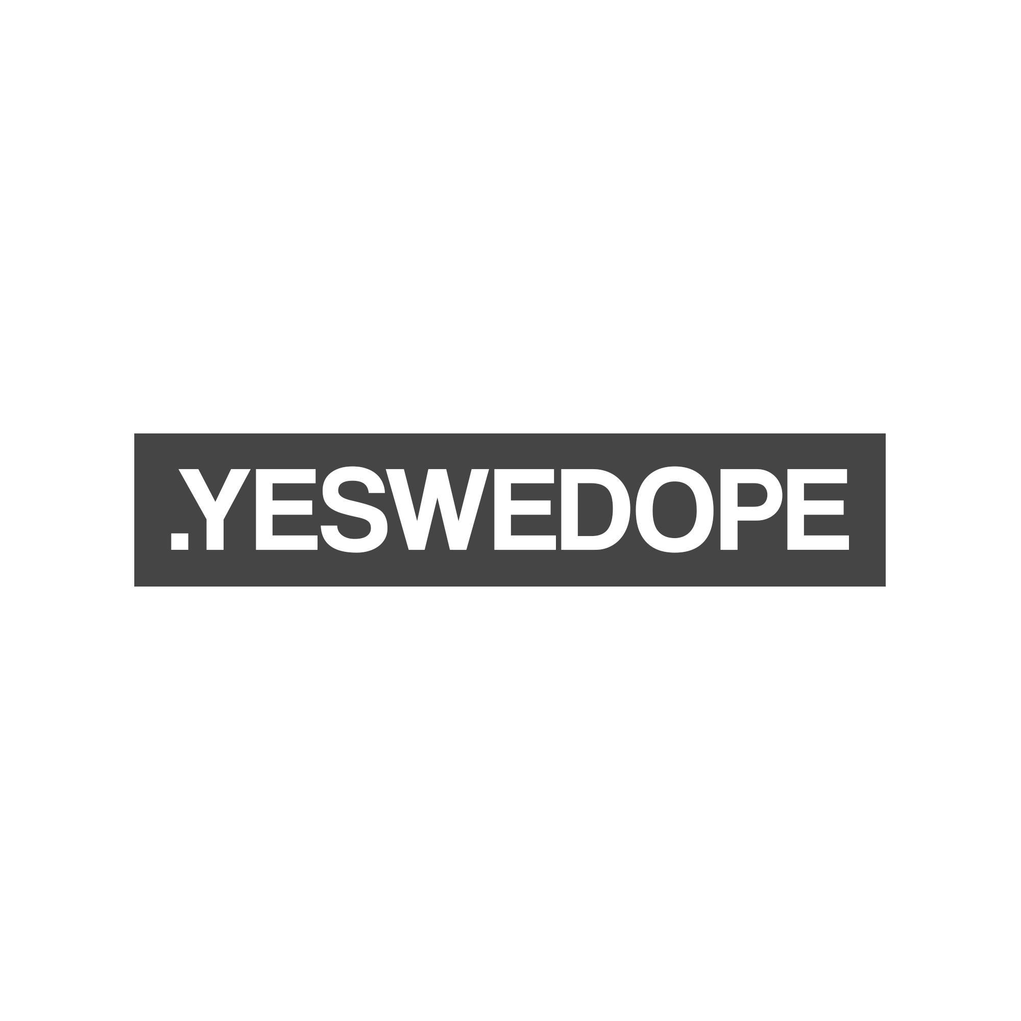 Official YesWeDope Twiter Page | Beats Contact : yeswedopemusic@gmail.com