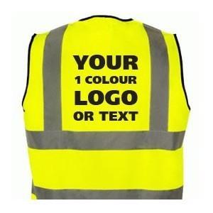 Supplier of High Visibility Clothing & PPE Embroidered / Printed - Contract & Supply Chain - one off orders welcome - no minimum order covering the UK & EU