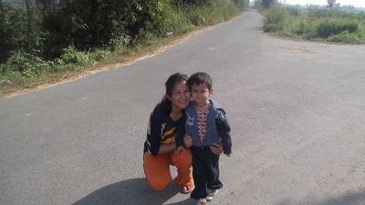 the journey of thousand miles begins with a single step......