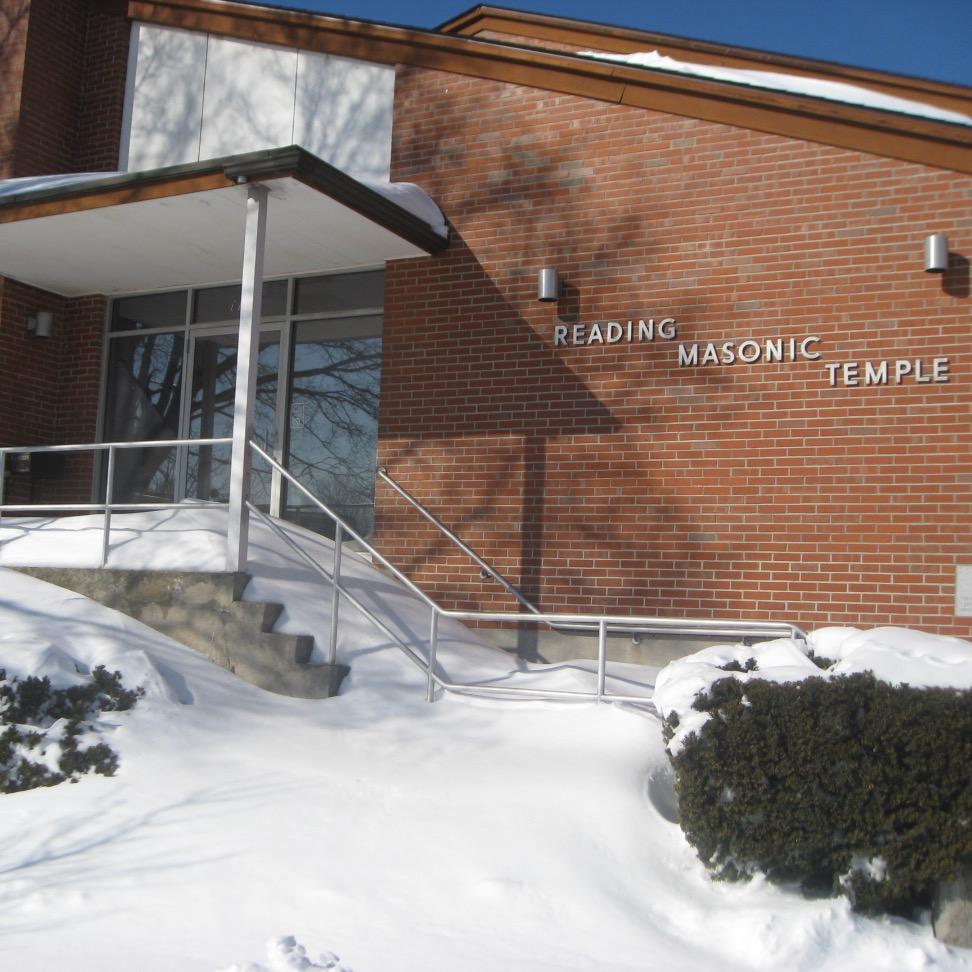 Good Samaritan Lodge A.F. & A.M. is located at 110 Haven Street, Reading, MA 01867. Regular Communication - the 1st Wednesday of the month
