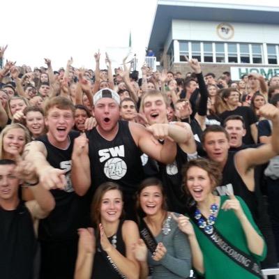 The official twitter account for all student initiated activities for the 2015 BVSW senior class. Please DM us any ideas for senior activites or skip days.