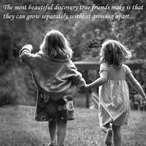 True Friendship Quotes