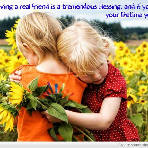 Good friends, good books, and a sleepy conscience: this is the ideal life...