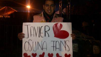 OsunaPachuca's profile picture. formamos parte del club #JavierOsunafans apoyamos al 100 a @BANDA_MS y de igual manera a Javier Osuna samano #19