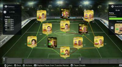 13 year old fifa playa