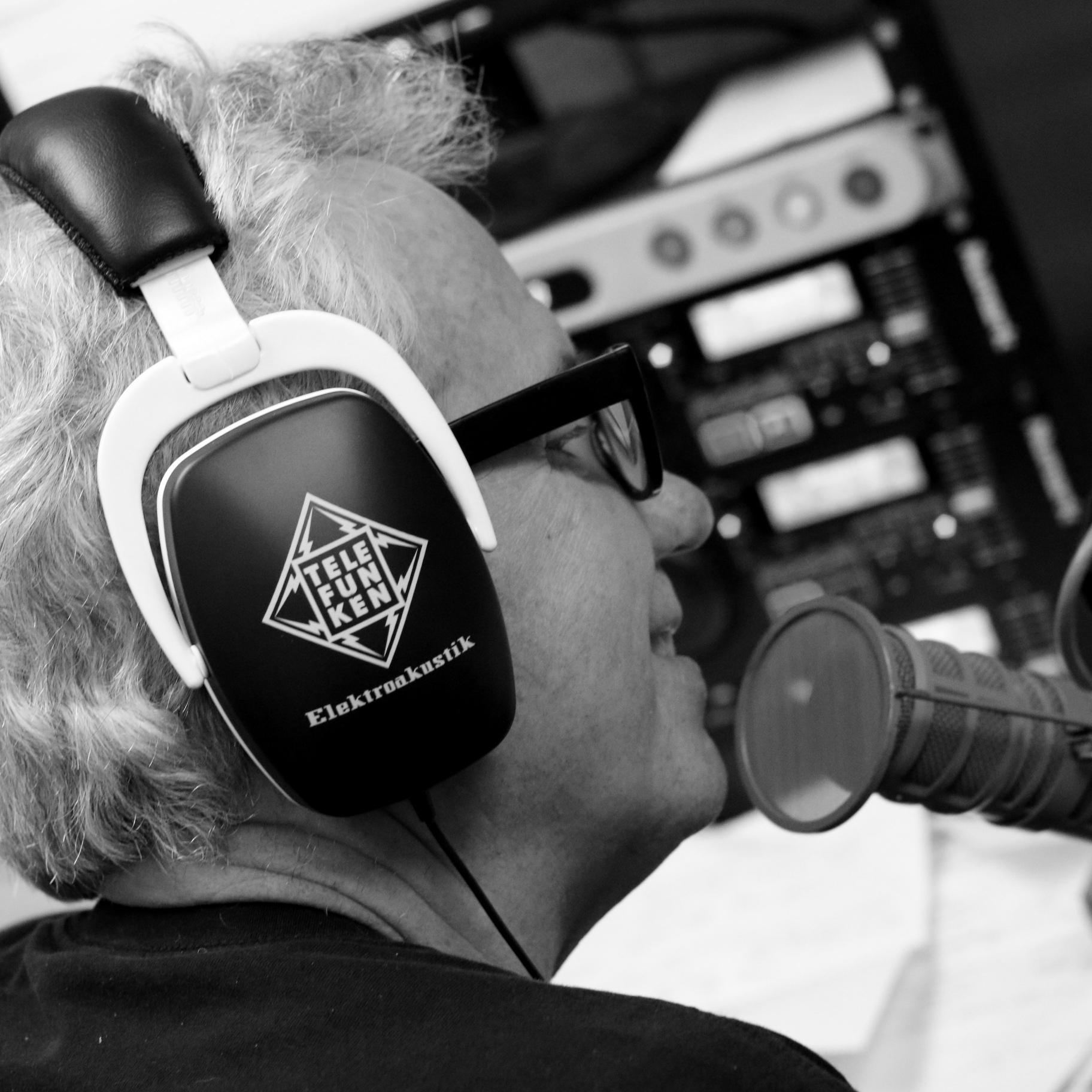 Homegrown DJ at WESU FM